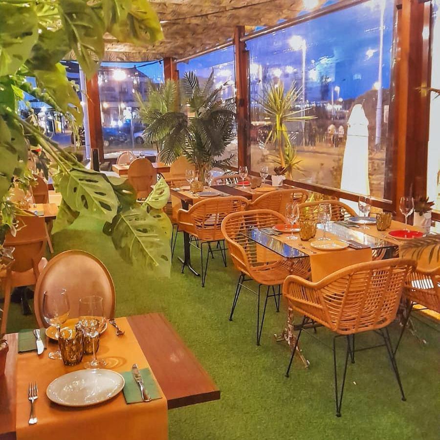 苏安塞斯码头水疗酒店 外观 照片