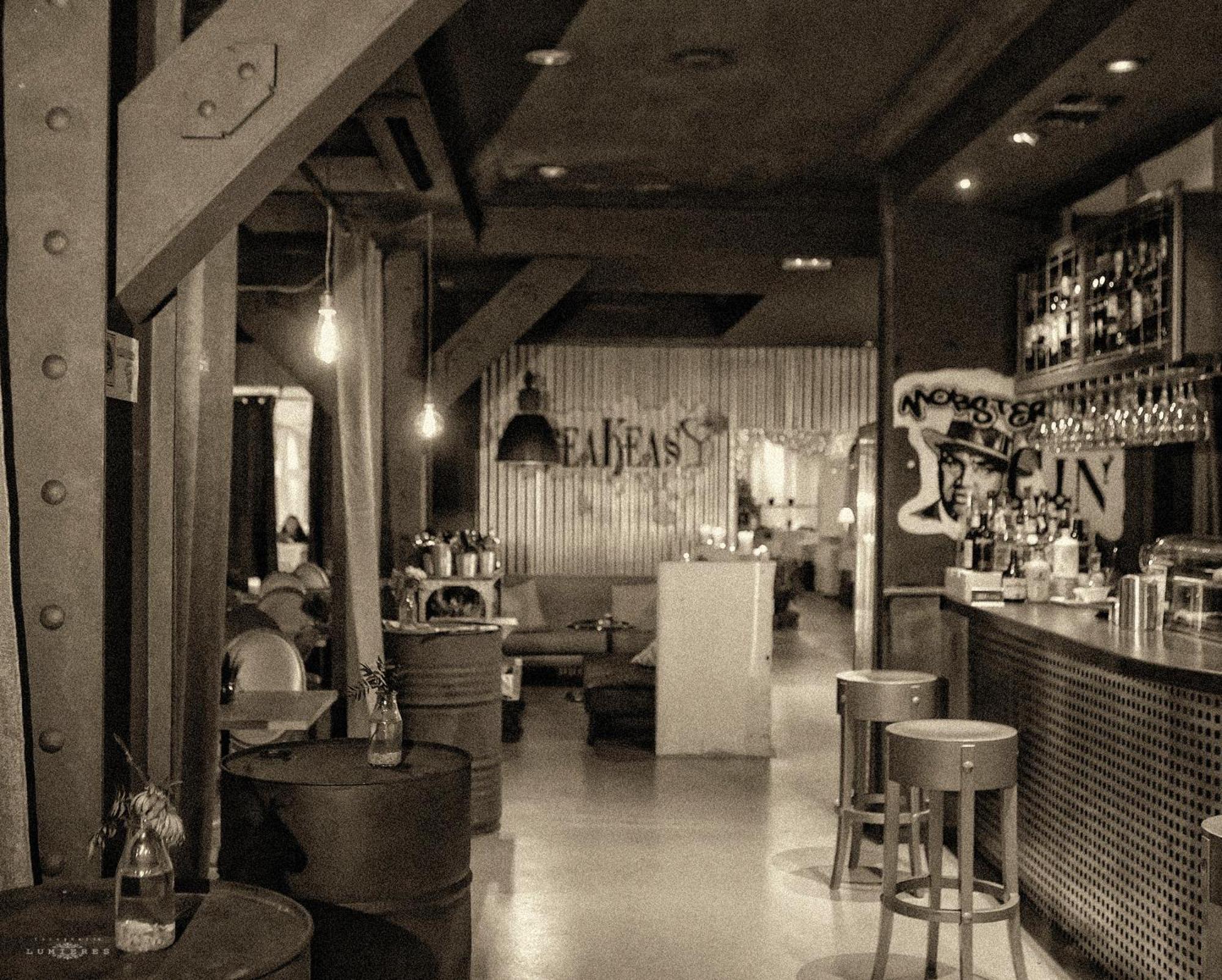 苏安塞斯码头水疗酒店 外观 照片